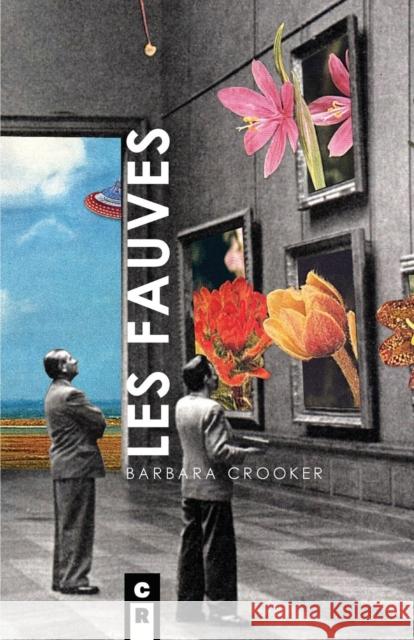 Les Fauves Barbara Crooker   9781936196692 C&r Press - książka
