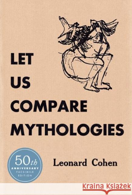 Let Us Compare Mythologies Leonard Cohen Freda Guttman 9780061173752 Ecco - książka