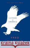 Letters to America Fred D'Aguiar 9781800170087 Carcanet Press Ltd