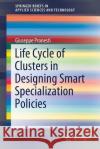Life Cycle of Clusters in Designing Smart Specialization Policies Giuseppe Pronesti 9783030037796 Springer