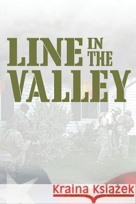 Line in the Valley Chris Hernandez LLC Tactica 9780989817516 Tactical 16 - książka