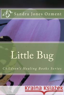 Little Bug Sandra Jones Ozment 9781987484649 Createspace Independent Publishing Platform - książka