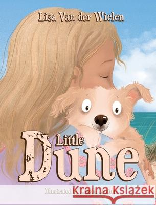 Little Dune Lisa Va Alison Mutton 9780645397918 Lisa Van Der Wielen - książka