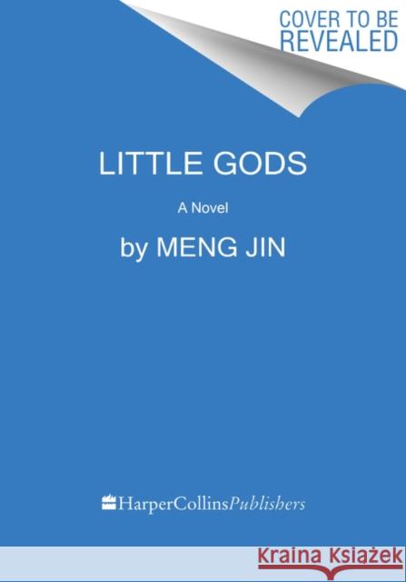 Little Gods: A Novel Jin, Meng 9780062935960 HarperCollins - książka