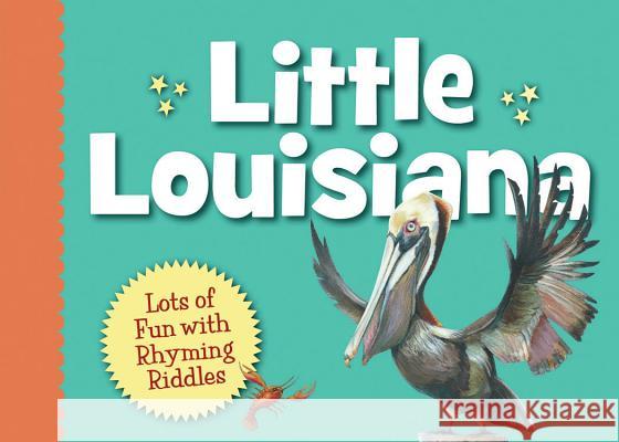 Little Louisiana Anita C. Prieto Laura Knorr 9781585361847 Sleeping Bear Press - książka