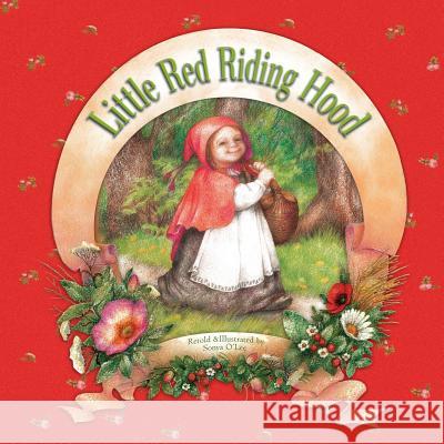 Little Red Riding Hood Charles Perrault Sonya O'Lee Sonya O'Lee 9781482531534 Createspace Independent Publishing Platform - książka
