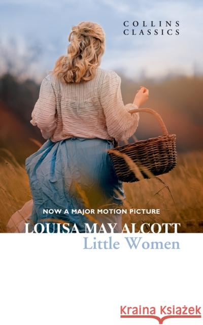 Little Women Alcott, Louisa May 9780007350995 HarperCollins Publishers - książka