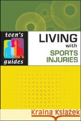 Living with Sports Injuries D. O. Cliffor 9780816078493 Checkmark Books - książka
