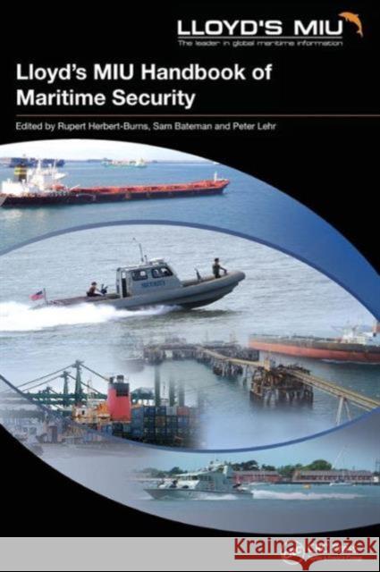 Lloyd's MIU Handbook of Maritime Security Julio Espin-Digon 9781420054804 Auerbach Publications - książka