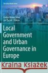 Local Government and Urban Governance in Europe  9783319829548 Springer