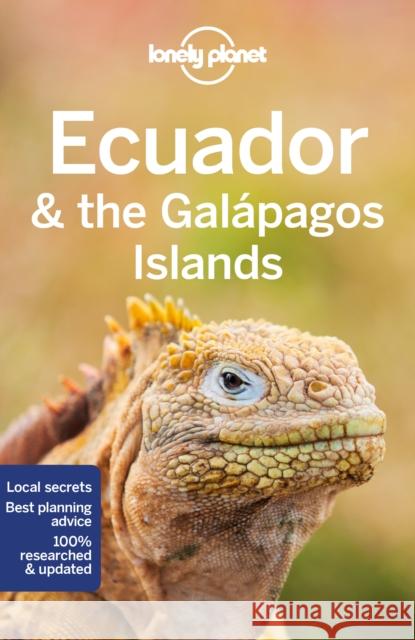 Lonely Planet Ecuador & the Galapagos Islands Wendy Yanagihara 9781787018259 Lonely Planet Global Limited - książka