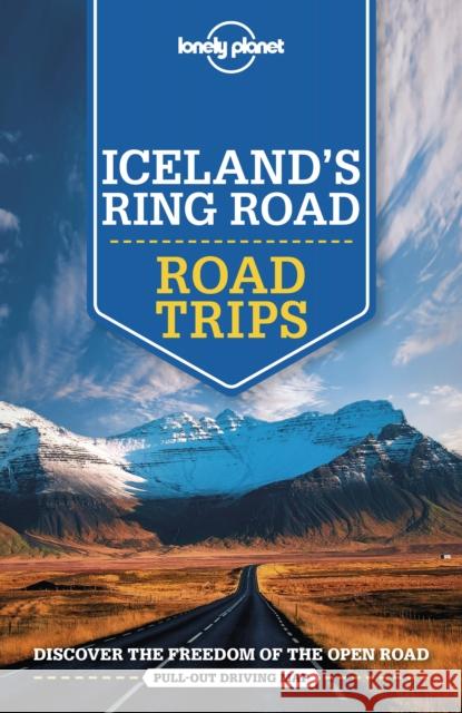 Lonely Planet Iceland's Ring Road Belinda Dixon 9781788680806 Lonely Planet Global Limited - książka