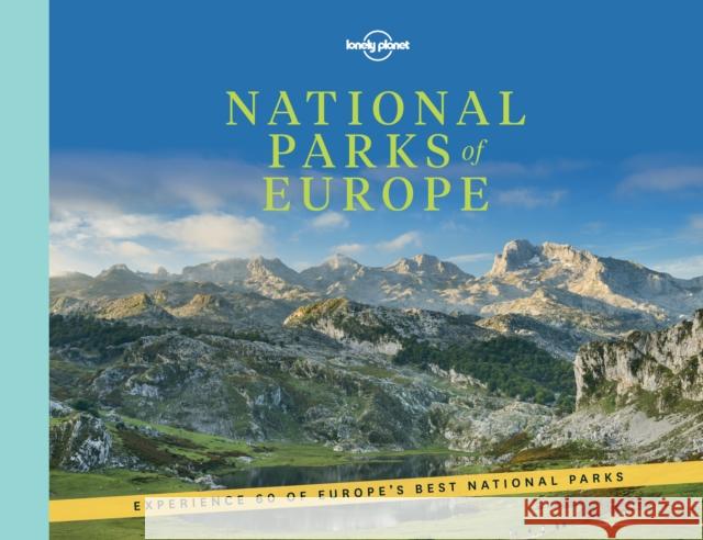 Lonely Planet National Parks of Europe Anita Isalska 9781786576491 Lonely Planet - książka