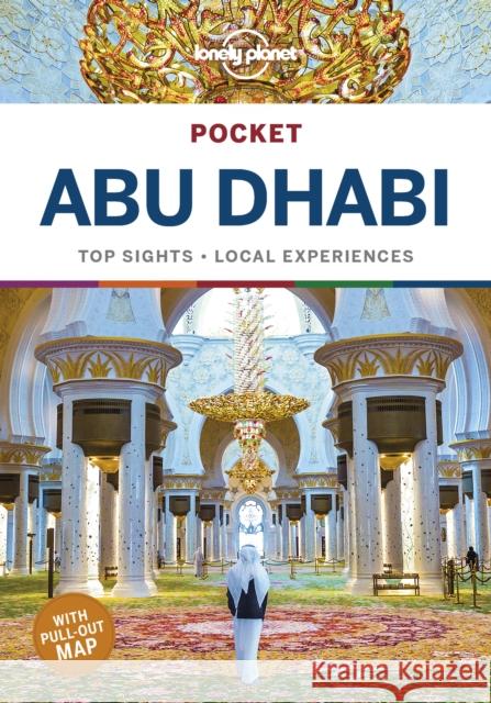 Lonely Planet Pocket Abu Dhabi Jessica Lee 9781786570765 Lonely Planet Global Limited - książka