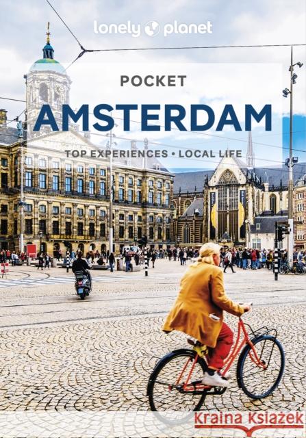 Lonely Planet Pocket Amsterdam Barbara Woolsey 9781838696160 Lonely Planet Global Limited - książka