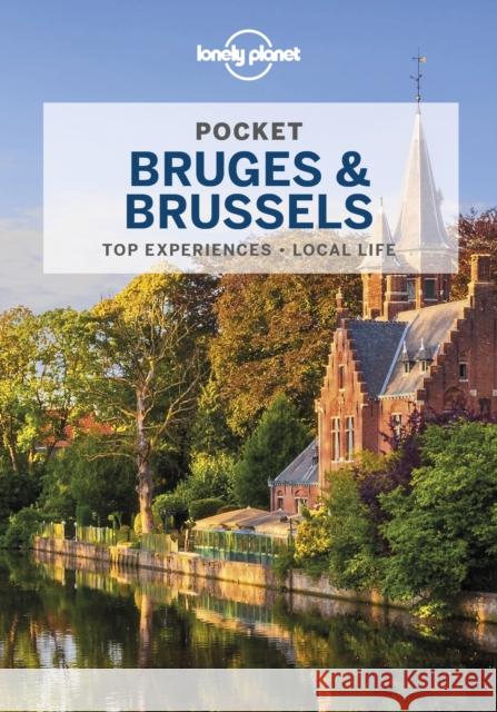 Lonely Planet Pocket Bruges & Brussels Helena Smith 9781788680530 Lonely Planet Global Limited - książka