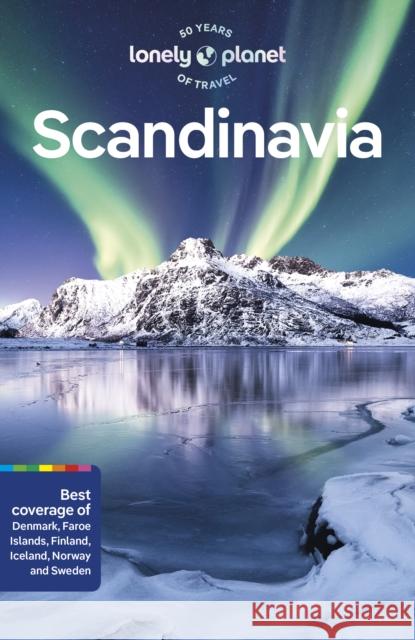 Lonely Planet Scandinavia Barbara Woolsey 9781787016415 Lonely Planet Global Limited - książka