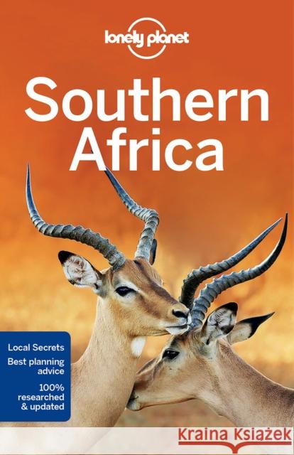 Lonely Planet Southern Africa Brendan Sainsbury 9781786570413 Lonely Planet Global Limited - książka