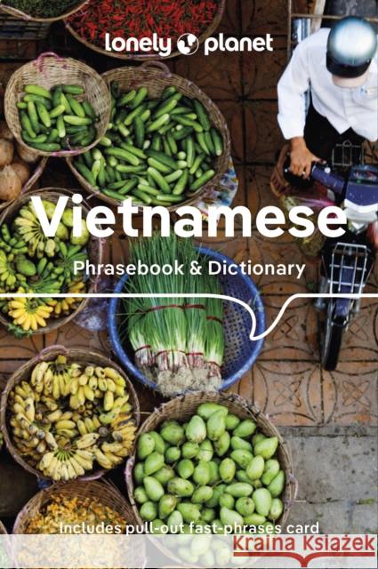 Lonely Planet Vietnamese Phrasebook & Dictionary Lonely Planet 9781788680813 Lonely Planet Global Limited - książka