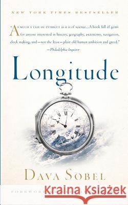 Longitude: The True Story of a Lone Genius Who Solved the Greatest Scientific Problem of His Time Dava Sobel 9780802715296 Walker & Company - książka
