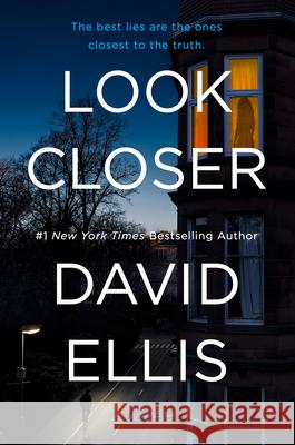 Look Closer David Ellis 9780399170928 G.P. Putnam's Sons - książka
