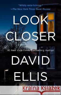 Look Closer David Ellis 9780425280867 G.P. Putnam's Sons - książka