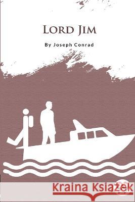 Lord Jim Joseph Conrad 9789356562622 Double 9 Booksllp - książka