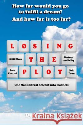 Losing The Plot Baker, Dean Paul 9781511860093 Createspace - książka