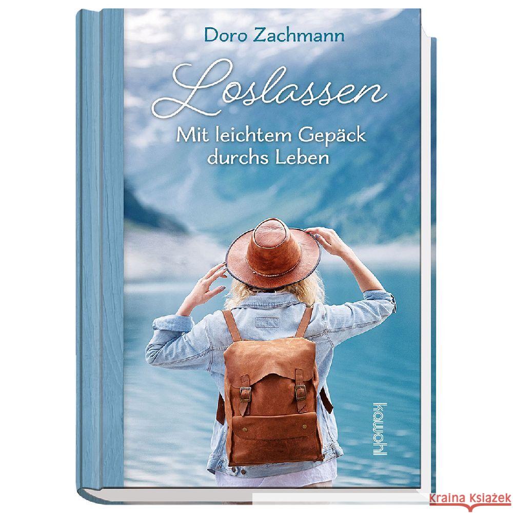 Loslassen Zachmann, Doro 9783863380380 Kawohl - książka