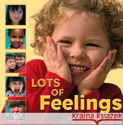 Lots of Feelings Shelley Rotner 9780761323778 Millbrook Press - książka