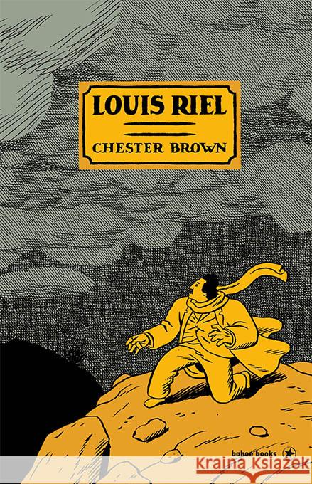 Louis Riel Brown, Chester 9783903290389 Bahoe Books - książka