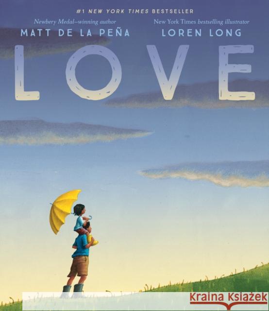Love Matt D Loren Long 9781524740917 G.P. Putnam's Sons Books for Young Readers - książka
