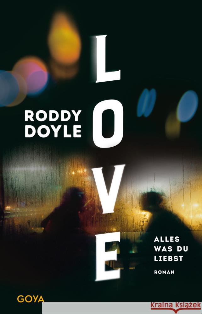 Love. Alles was du liebst Doyle, Roddy 9783833743351 Jumbo Neue Medien - książka