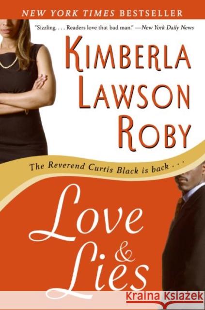Love and Lies Kimberla Lawson Roby 9780060892517 Avon a - książka