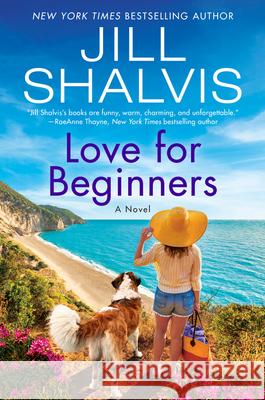 Love for Beginners Jill Shalvis 9780063025431 HarperCollins Publishers Inc - książka