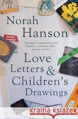 Love Letters and Children's Drawings  9780956890467 Valley Press - książka