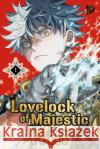Lovelock of Majestic War 1 Shihira, Tatsuya 9783964337139 Manga Cult