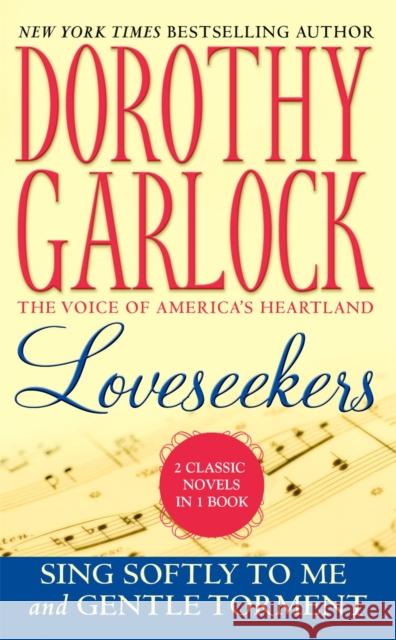 Loveseekers Dorothy Garlock 9780446619226 Warner Books - książka
