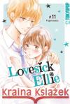 Lovesick Ellie 11 Fujimomo 9783842067684 Tokyopop