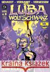 Luba Wolfschwanz 8 Breitschuh, Eckart 9783869591094 Weissblech Comics