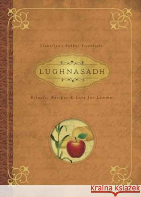 Lughnasadh: Rituals, Recipes & Lore for Lammas Llewellyn                                Melanie Marquis 9780738741789 Llewellyn Publications - książka