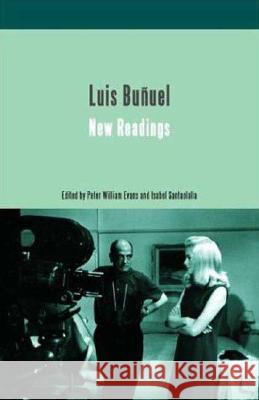 Luis Bunuel: New Readings I Santaolalla 9781844570034  - książka