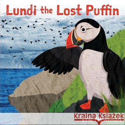 Lundi the Lost Puffin: The Child Heroes of Iceland Eric Newman 9780960074532 Travel Step by Step - książka