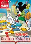Lustiges Taschenbuch Young Comics 05 Disney 9783841321053 Egmont Ehapa Berlin Buch