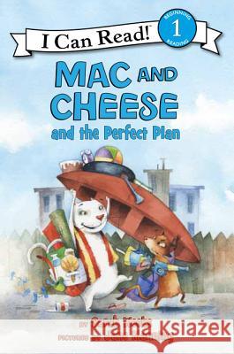 Mac and Cheese and the Perfect Plan Sarah Weeks Jane Manning 9780061170843 HarperCollins - książka