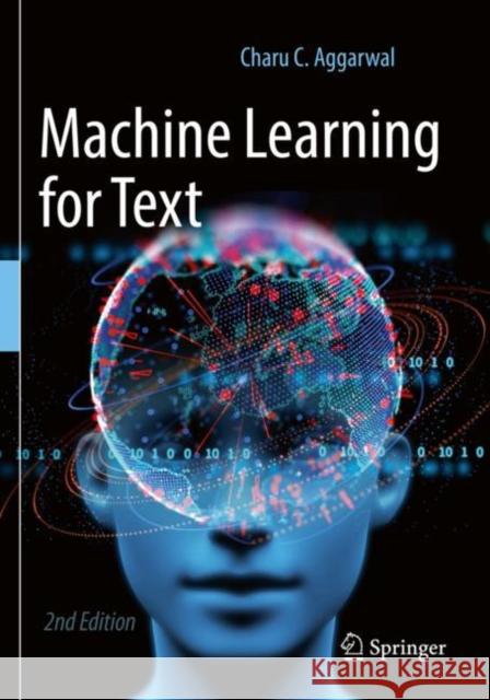 Machine Learning for Text Charu C. Aggarwal 9783030966256 Springer International Publishing - książka