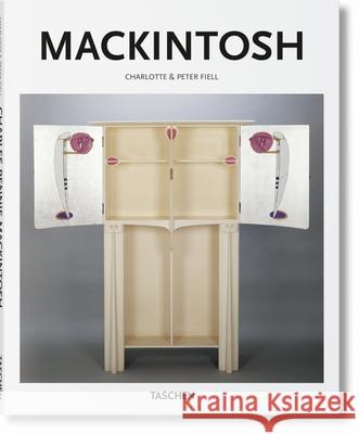 Mackintosh Charlotte &. Peter Fiell 9783836561600 Taschen GmbH - książka