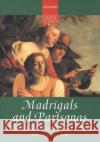 Madrigals and Partsongs Clifford Bartlett John Rutter 9780193436947 Oxford University Press