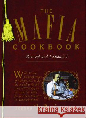 Mafia Cookbook: Revised and Expanded Iannuzzi, Joseph 9781476743486 Simon & Schuster - książka