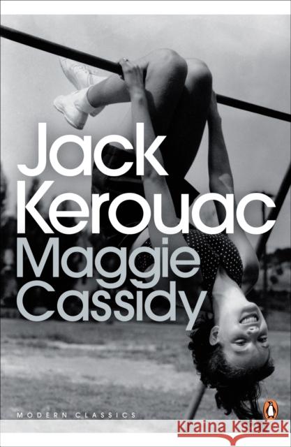 Maggie Cassidy Kerouac Jack 9780141190037 Penguin Books Ltd - książka